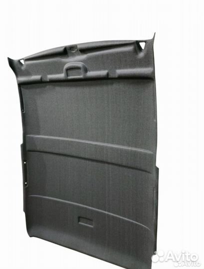 Потолок чёрный для автомобиля Лада Нива, 4x4