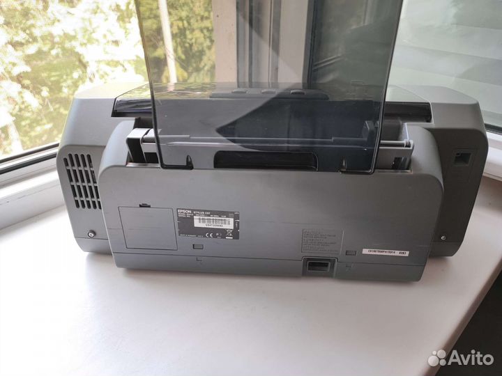 Принтер epson