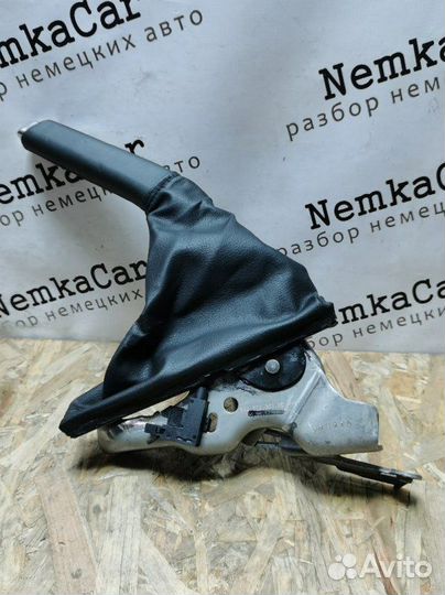 Рычаг стояночного тормоза Volkswagen Passat Us Nms