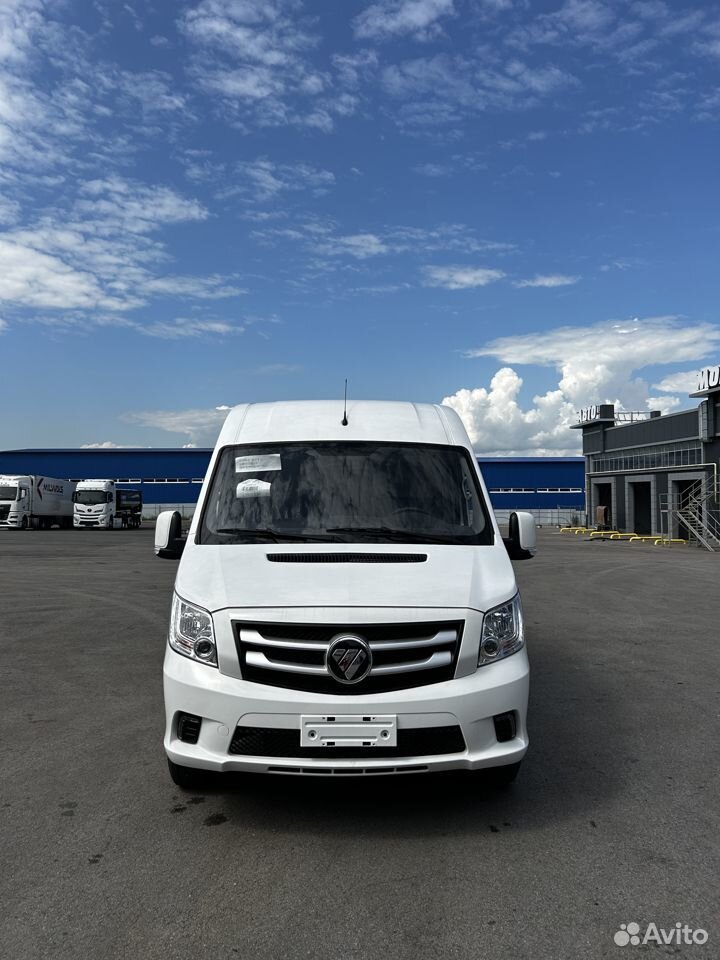 Foton Toano 2.8 MT, 2024