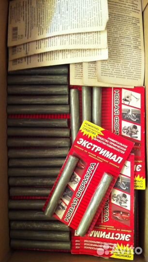 Сварочный карандаш