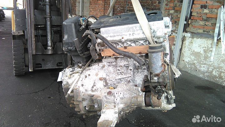 Двигатель toyota porte NNP15 1NZ-FE