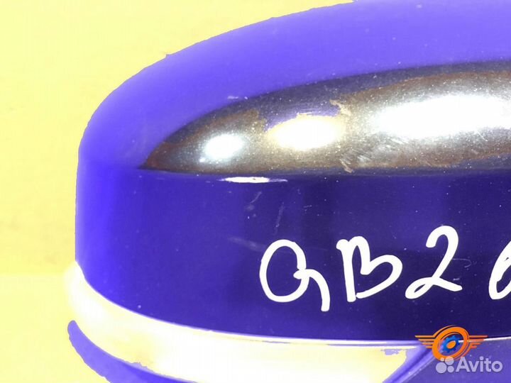 Зеркало заднего вида правое Ford Focus 2 универсал