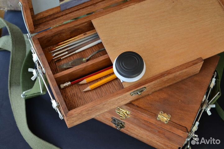 Мини этюдники