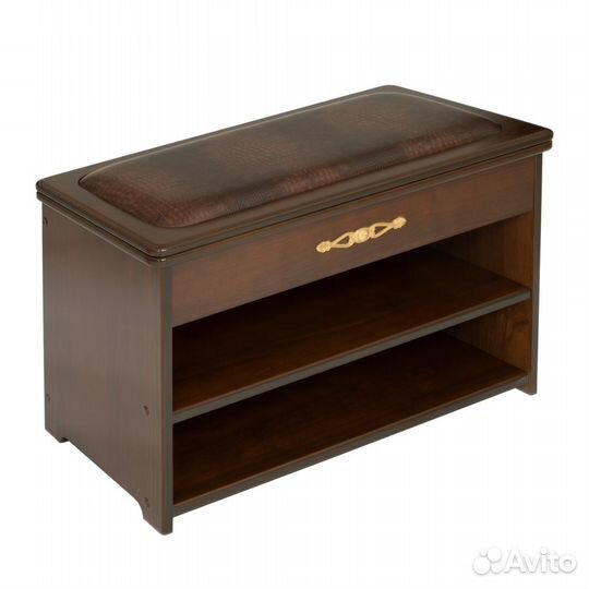 Банкетка-обувница классическая