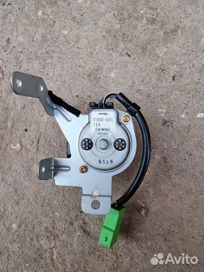 Шаговый двигатель печки 173000-0691 для Audi A8 d2