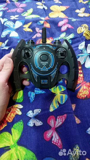 Машина перевертыш