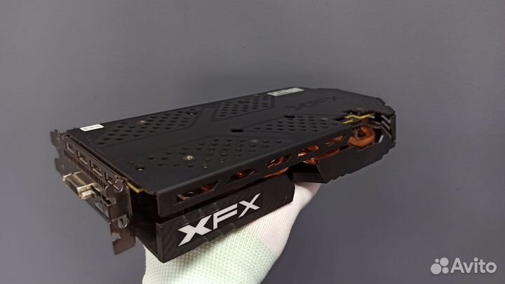 Видеокарта rx580 8gb