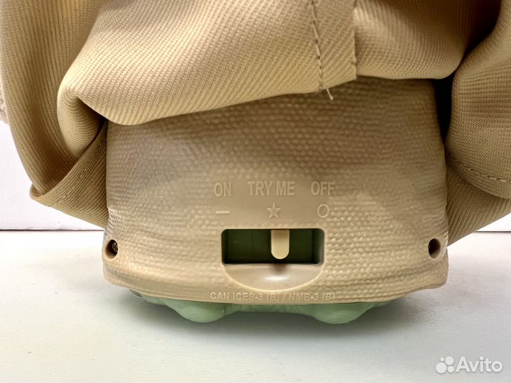 Игрушка Малыш Йода Мандалорец