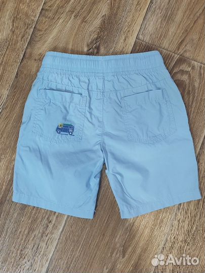 Шорты для мальчика на 2-3года