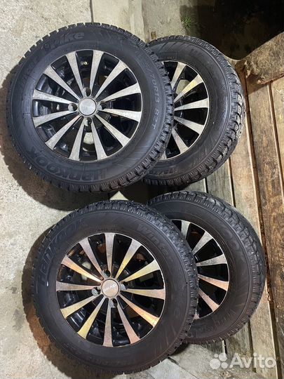 Зимние колеса r13