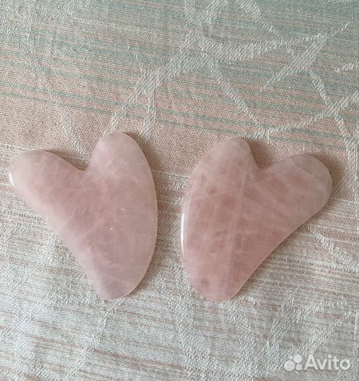 Скребок гуаша