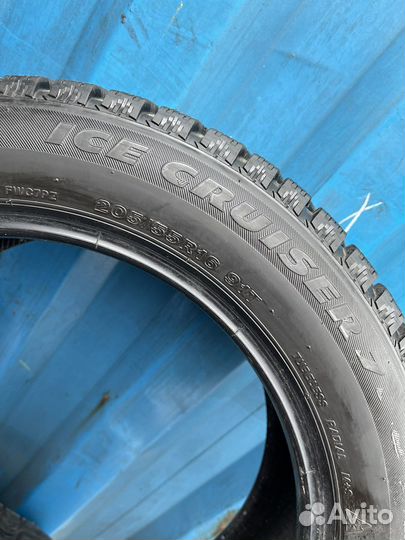 Firestone Ice Cruiser 7 205/55 R16