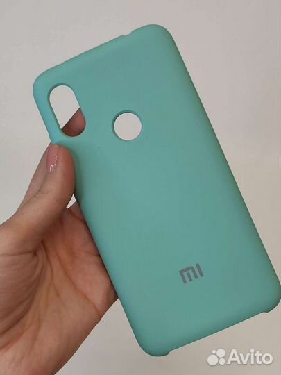 Чехол-накладка Xiaomi Redmi Note 6 Pro