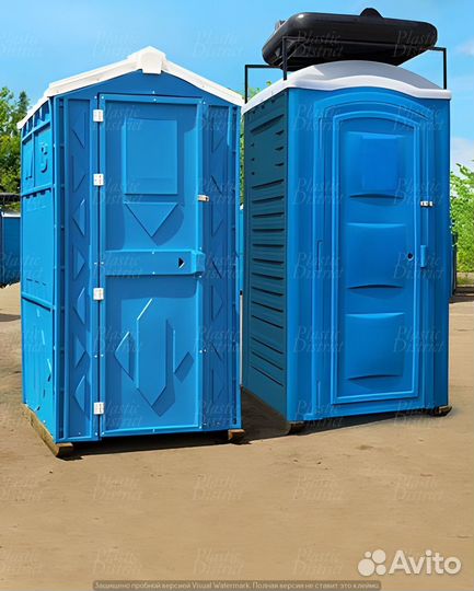 Душевая кабина мобильная Ч12257