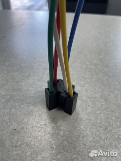 Разъём контактной группы Nexia/Matiz/Lanos