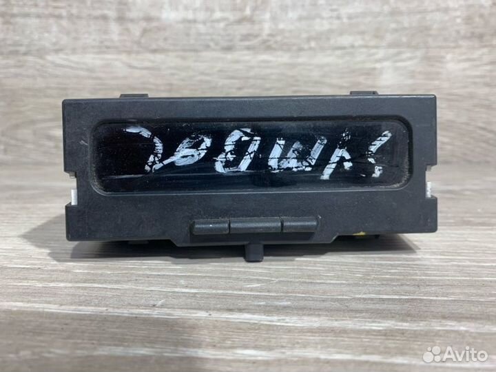 Дисплей информационный Renault Symbol 1 2002-2008