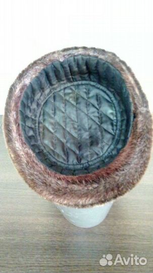 Мужская шапка