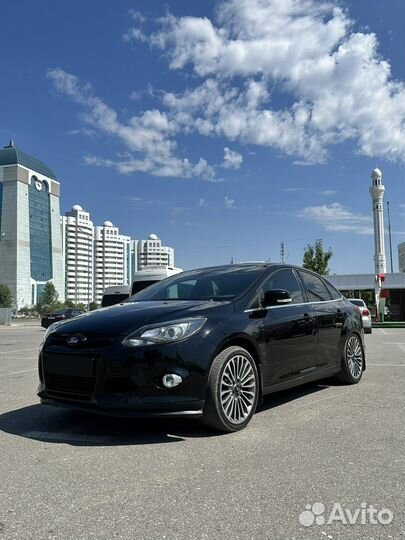 Ford Focus 1.6 AMT, 2014, 248 000 км