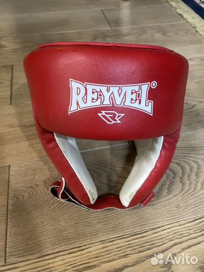 Шлем для кикбоксинга