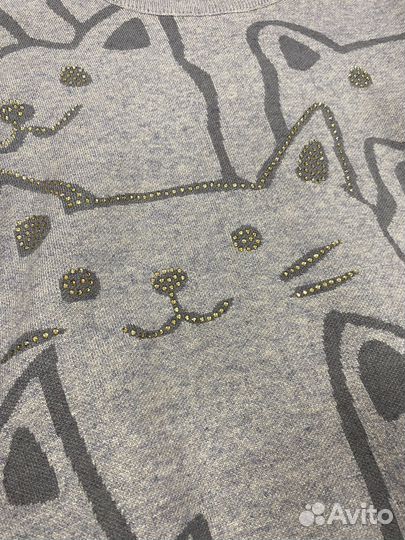 Свитшот котики