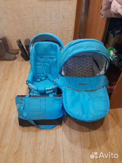 Прогулочная коляска