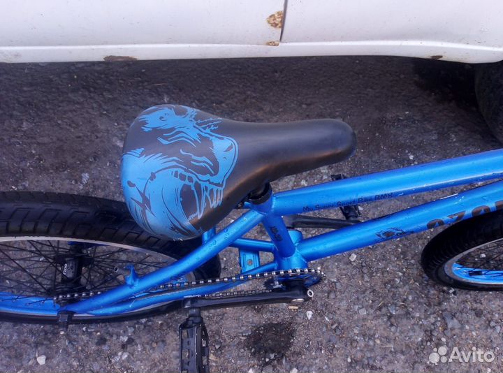 Велосипед BMX azart