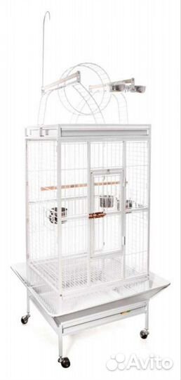 Клетка для средних попугаев Triol BC18