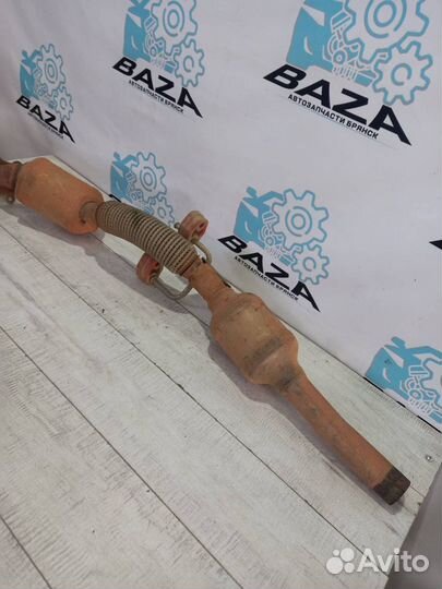 Катализатор Volkswagen Polo 5