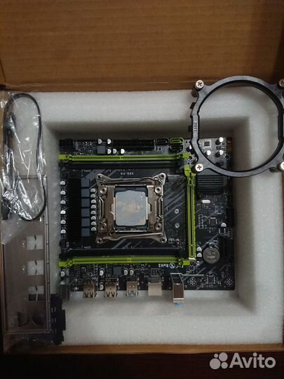 Комплект X99 + E5 2680v3