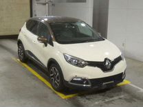 Renault Captur 1.2 AMT, 2017, 90 000 км, с пробегом, цена 846 000 руб.