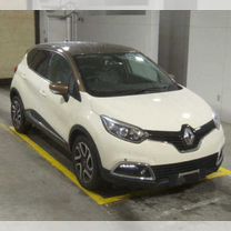 Renault Captur 1.2 AMT, 2017, 90 000 км, с пробегом, цена 846 000 руб.