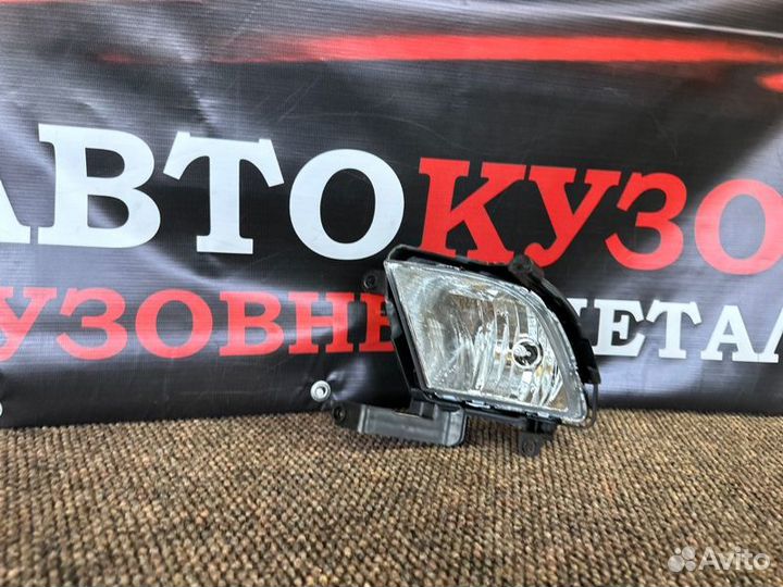 Птф туманка передний левый Kia Cerato 2009