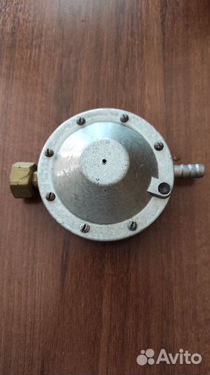 Редуктор газовый для баллона