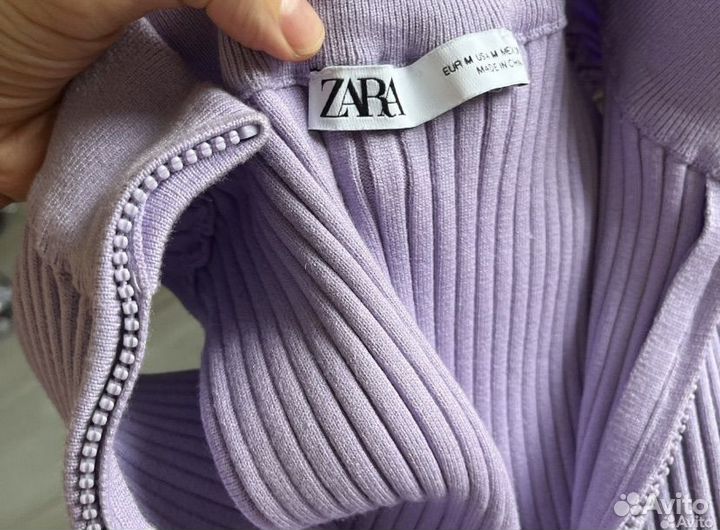 Платье zara оригинал