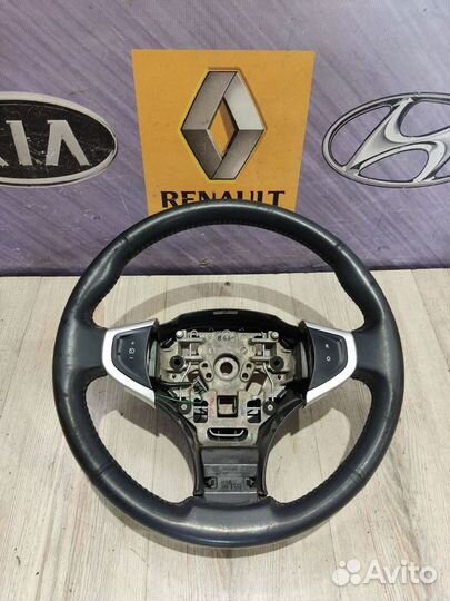 Руль Рулевое колесо Renault koleos Лев