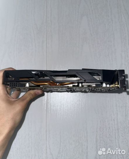 Видеокарта RX 470 4gb Gigabyte