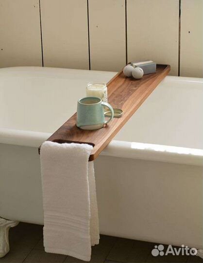 Полка для ванной