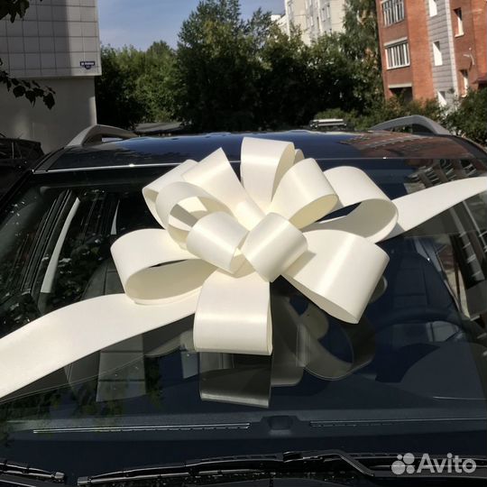 Бант на машину. Бант подарочный. Автобант