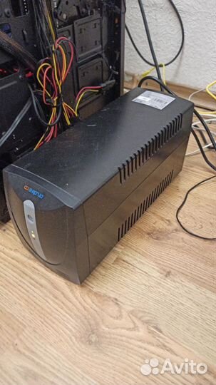 Бесперебойник ибп, 1200Вт