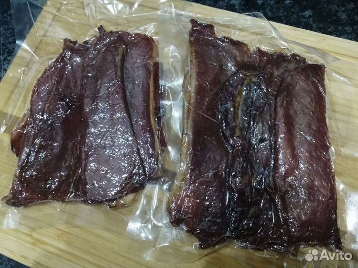 Мясные чипсы (Свинина)