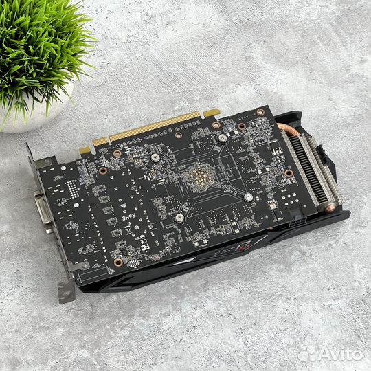 ASRock RX 580 8GB 2304SP - Идеальная