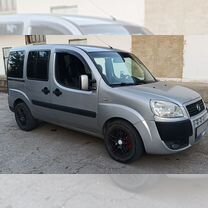 FIAT Doblo 1.4 MT, 2008, 400 000 км, с пробегом, цена 500 000 руб.