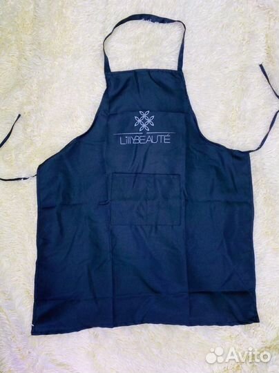 Фартук для мастера маникюра и педикюра