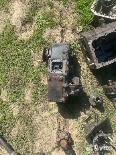 Коробка УАЗ 5ст