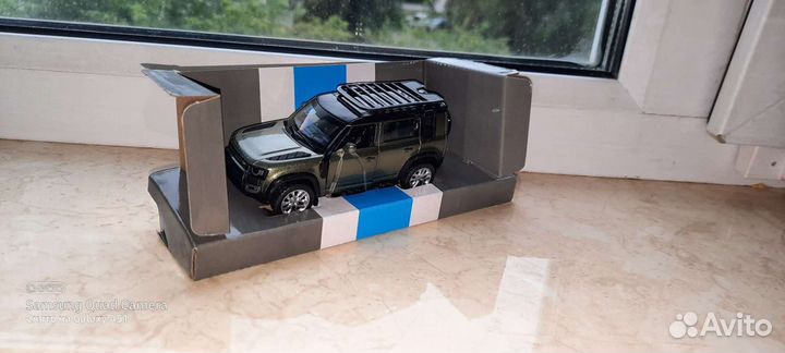 Коллекционные машинка