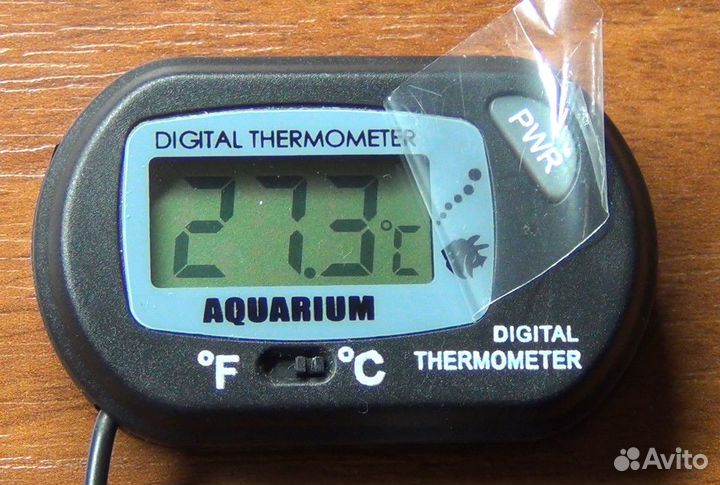 Цифровой термометр ST-3 с выносным датчиком