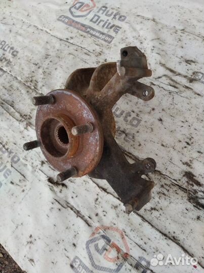 Кулак поворотный передний правый Ford Focus 1 2.0