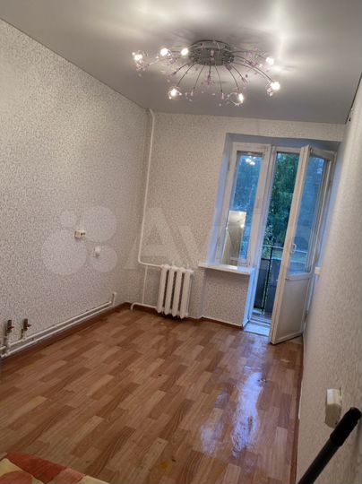 Комната 8,8 м² в 1-к., 3/5 эт.