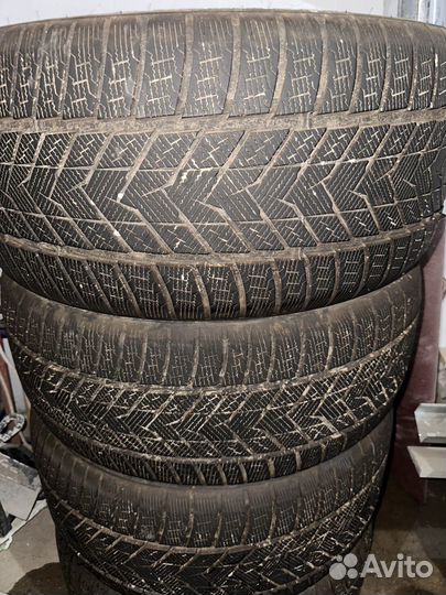 Greenland Touring 245/40 R20 и 275/35 R20 137M